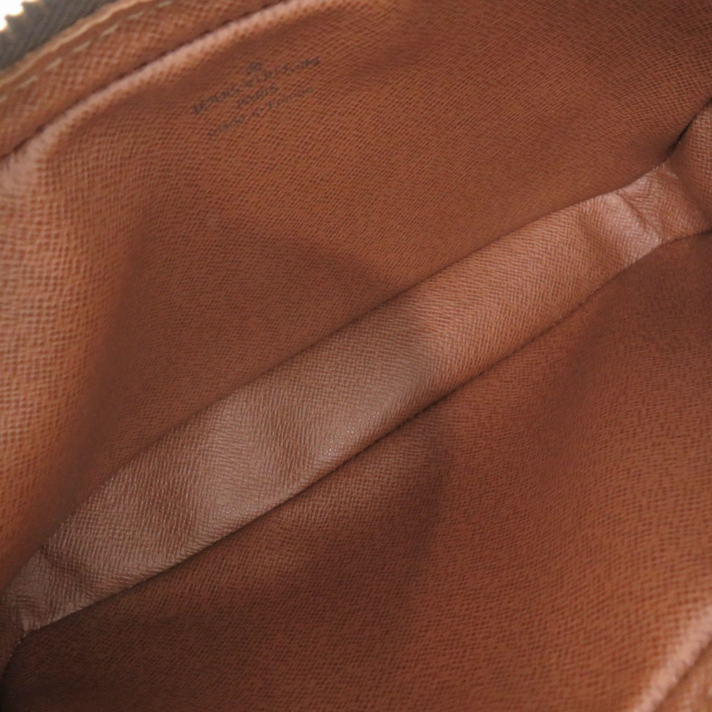 LOUIS VUITTON Authentic Brown Monogram Shoulder Bag - Picture 6 of 10